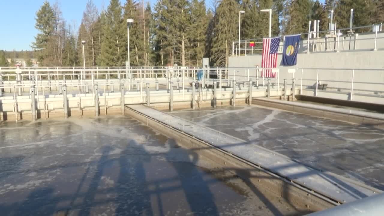 Whitefish Wastewater Treatment Plant