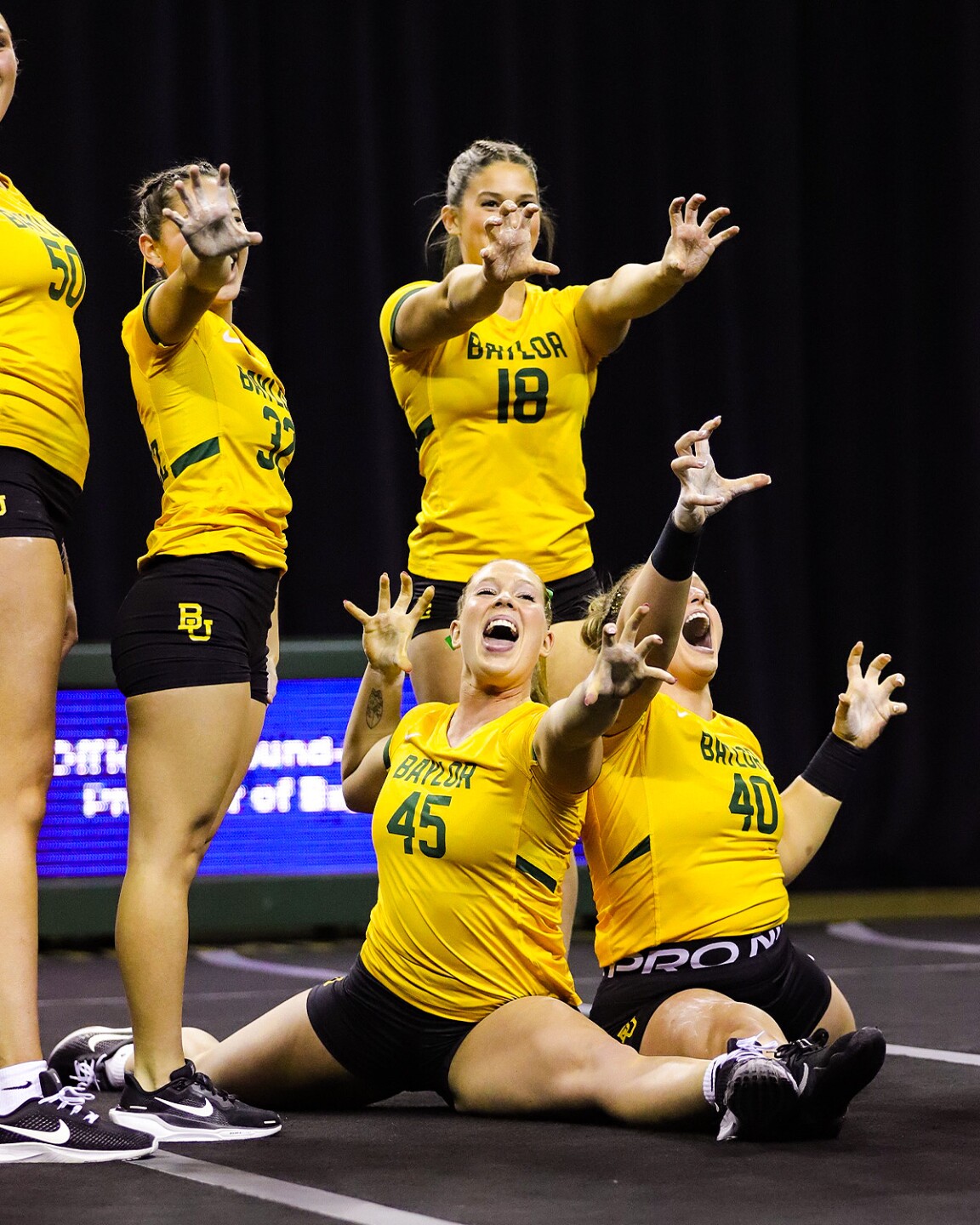 Baylor Acro and Tumbling