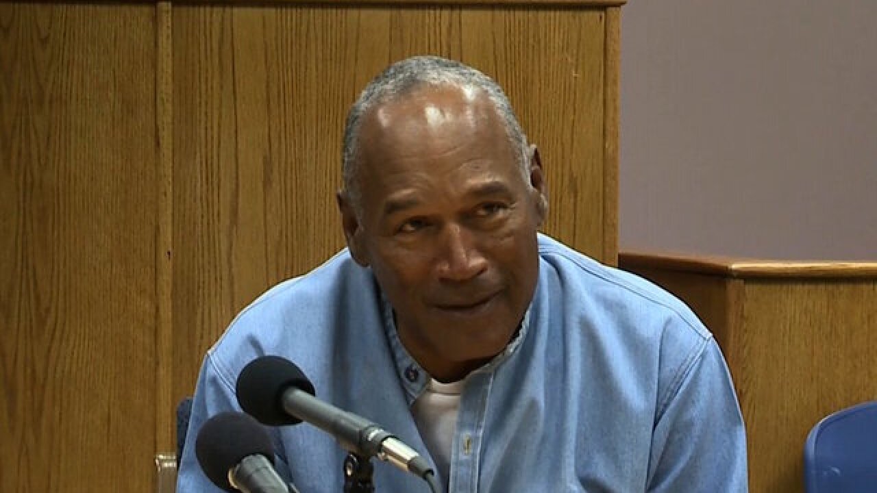 O.J. Simpson hearing: A blast from the media past