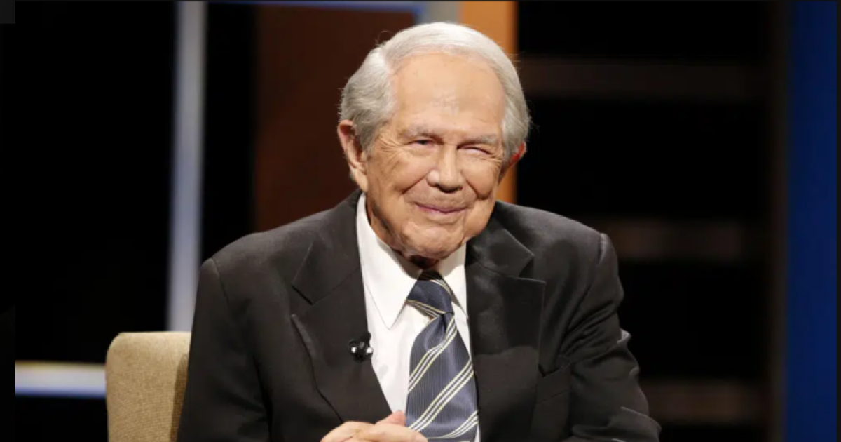 Pat Robertson, religious broadcaster who tried a run for president, dies at 93 - Vimarsana News