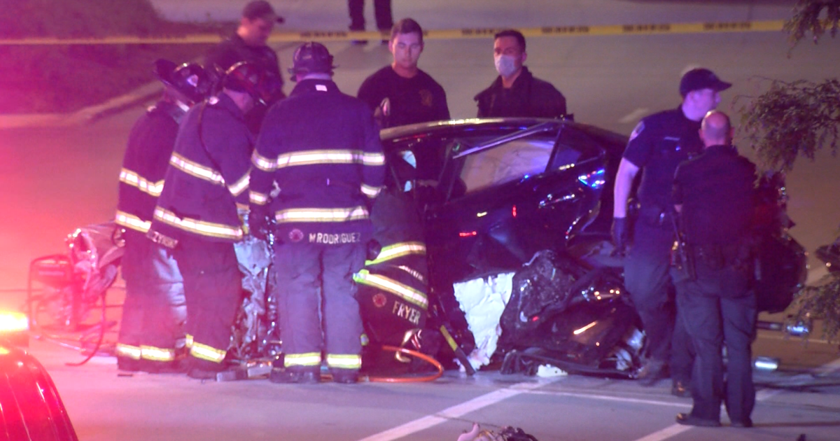 Police chase ends in deadly crash near 13th and Layton