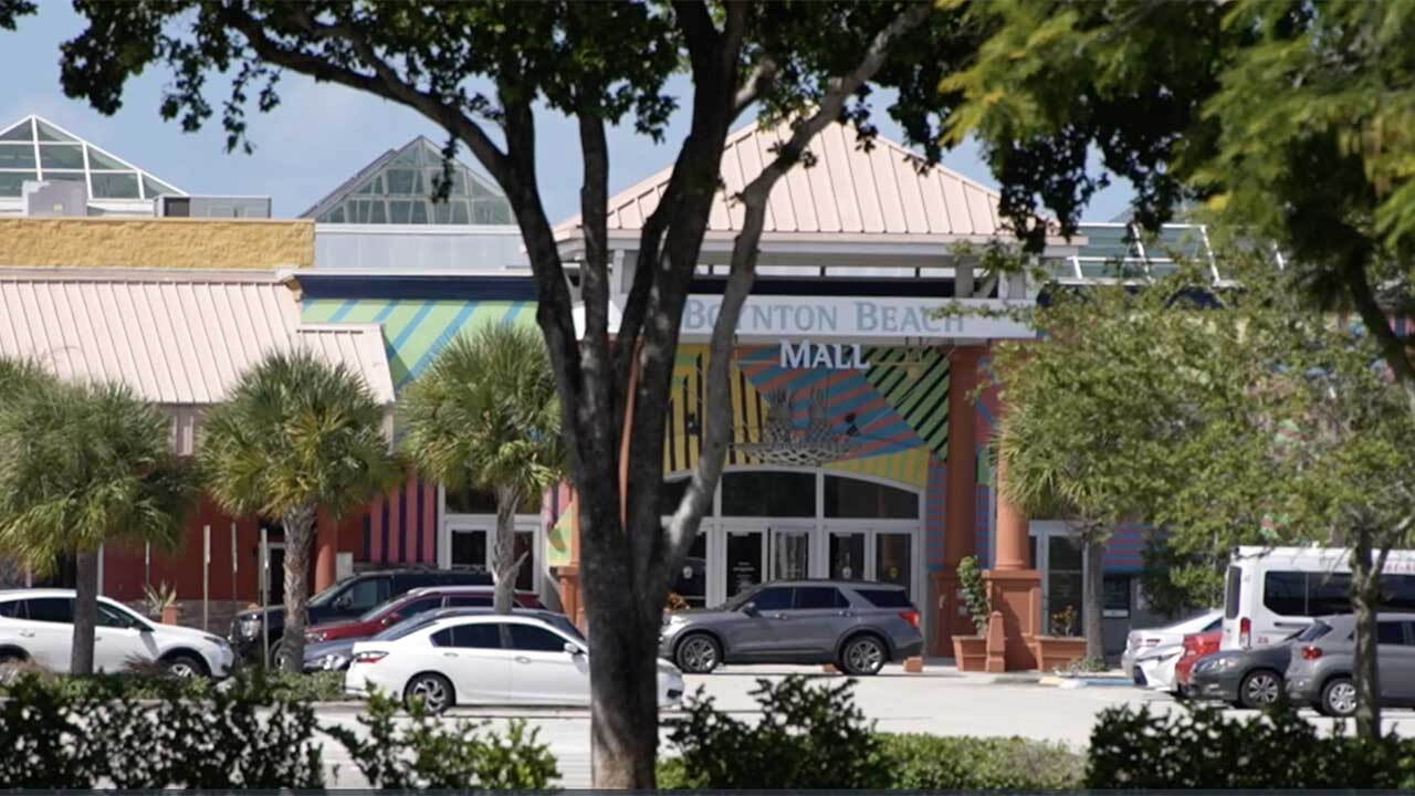 Boynton Beach Mall