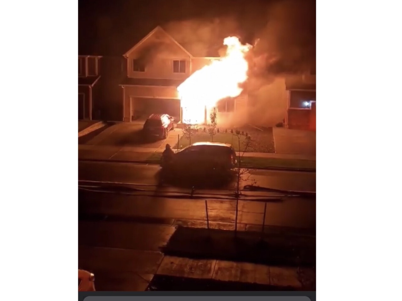Fatal Fire - Courtesy Morice Sims Herrick
