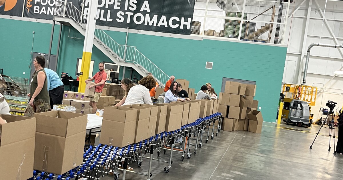 Join the Fight Against Food Insecurity: Food Pantries Launch Hunger Action Month! Join the Fight Against Food Insecurity: Food Pantries Launch Hunger Action Month!