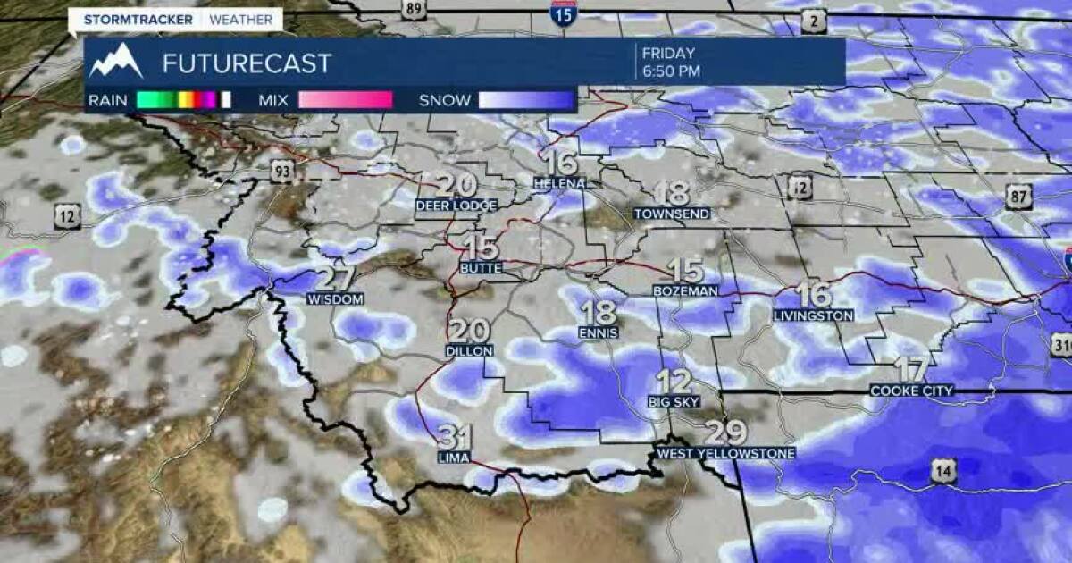 Friday Headlines: Wood bank, Courthouse windows, Bands of heavy snow