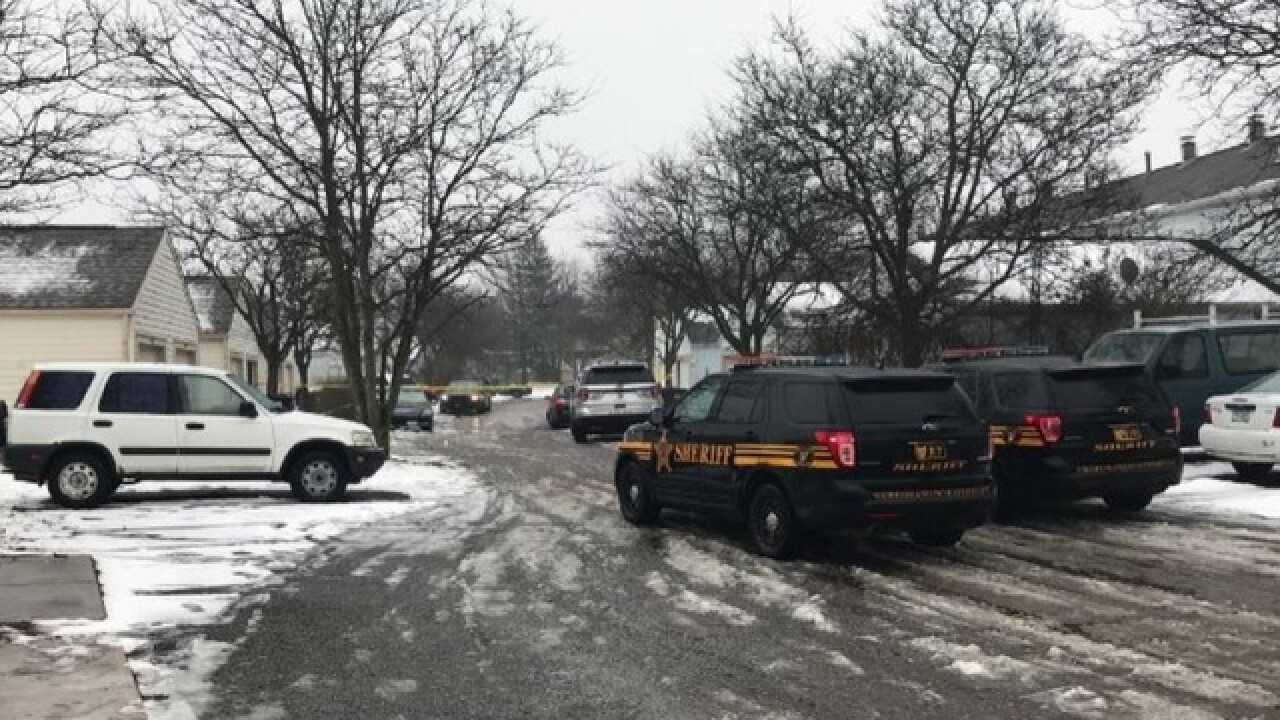 Officer killed in line of duty near Columbus