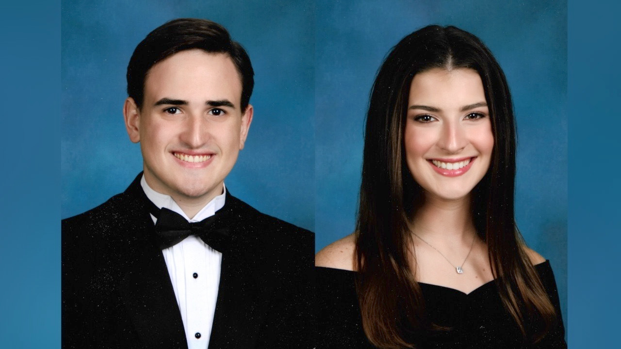 Twins at Plant City High School earn valedictorian, salutatorian honors