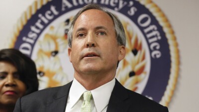 Texas AG Ken Paxton