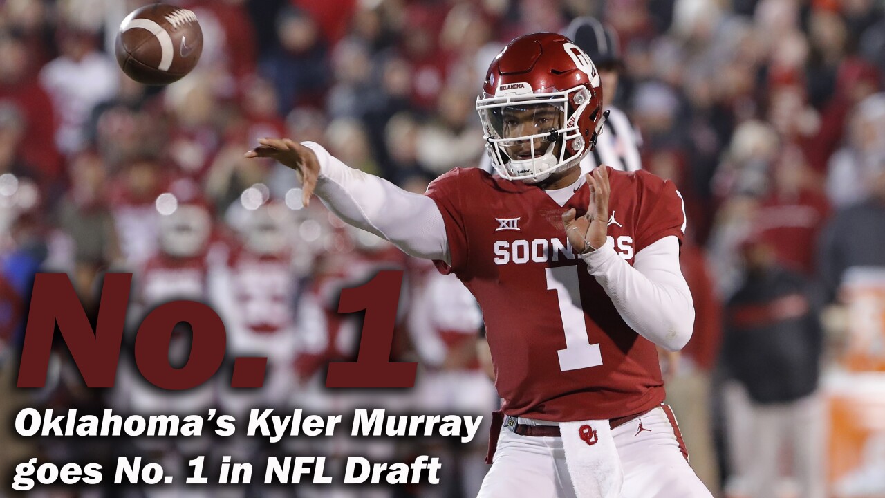 How good was Kyler Murray at baseball? Former Oakland A's draft pick left a  big 'what if' by picking NFL