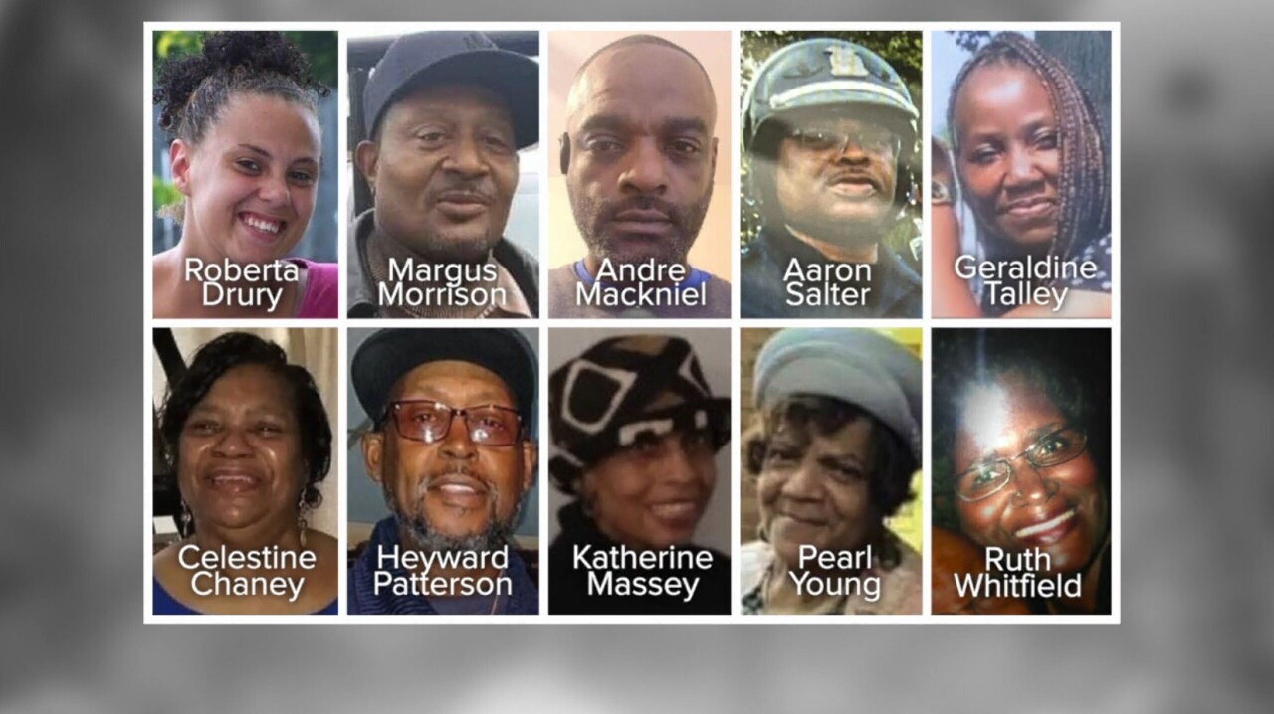 How you can honor the victims of the Buffalo mass shooting this week