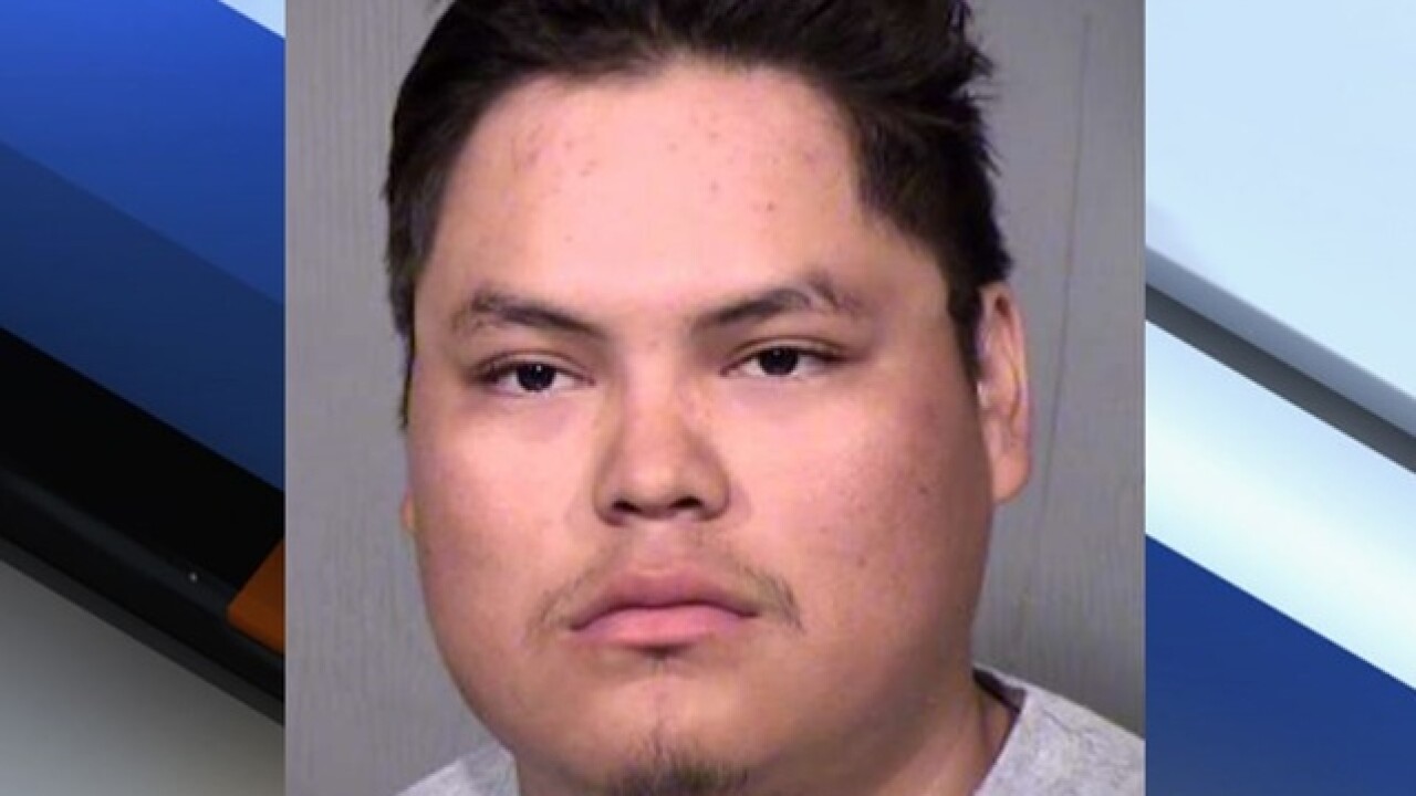 Police: Man arrested for groping woman at Arizona Mills