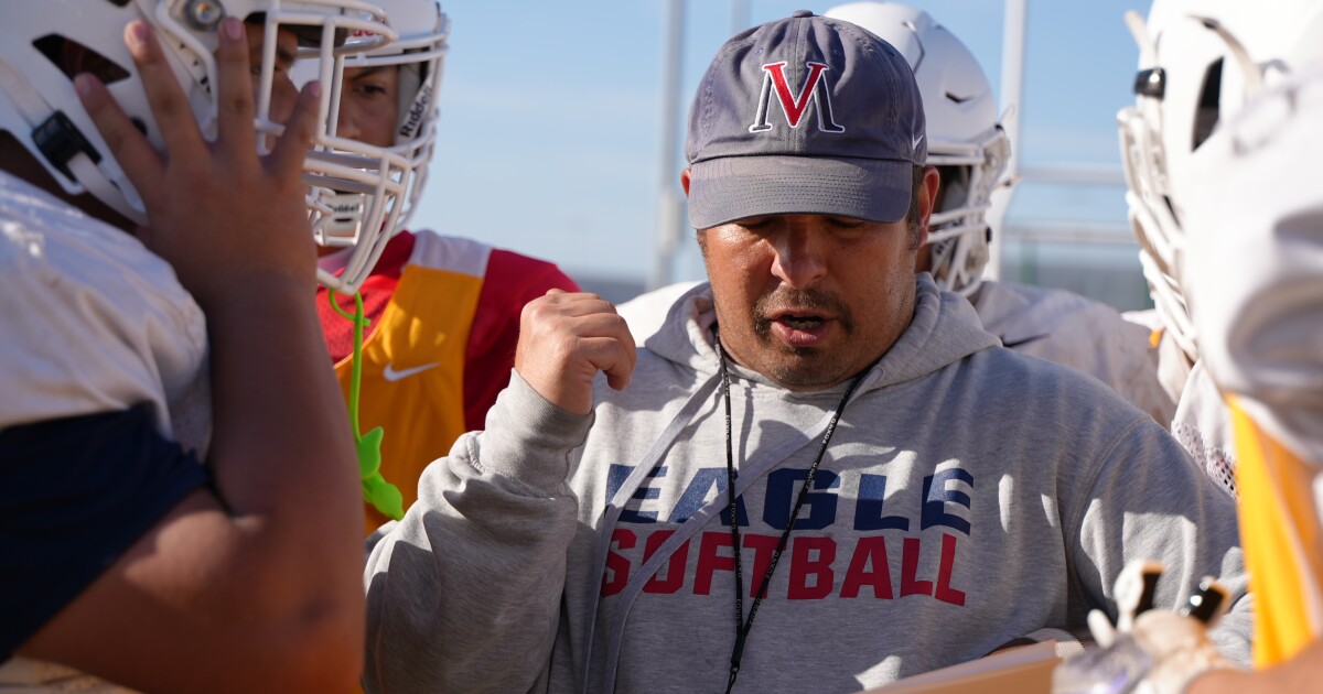 Veterans Memorial brings experience to D-line and running back room, reloading the gaps