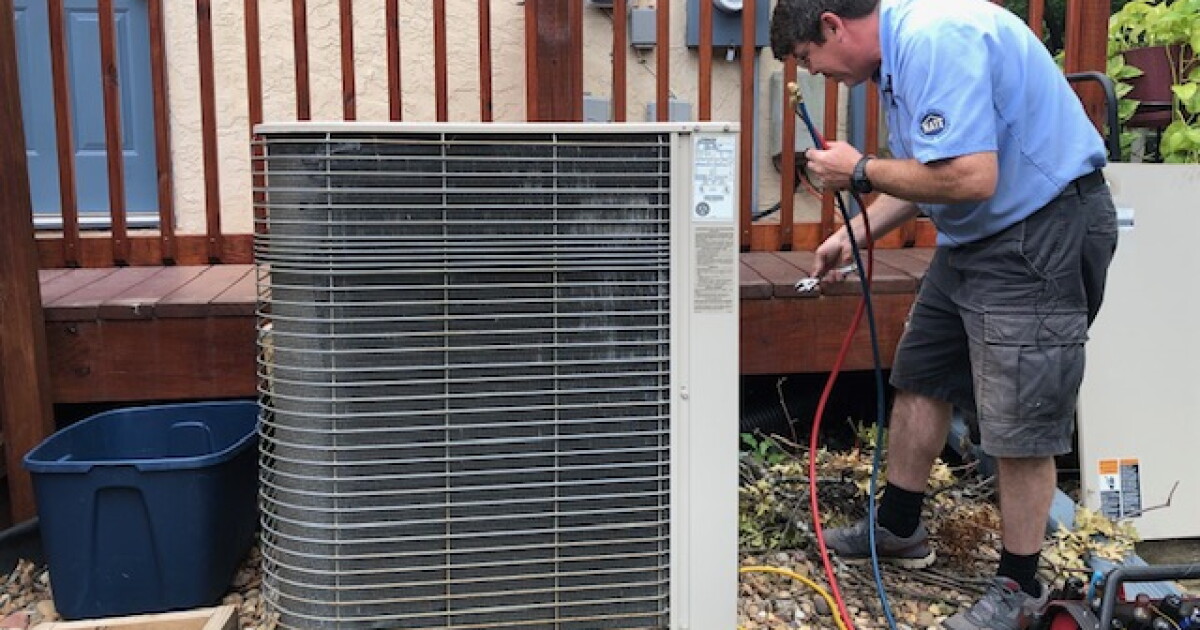 Air conditioners will be put to the test this week; Here's how to help them out - Vimarsana News