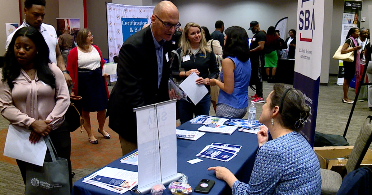 Hamilton County launches Small Business Office with networking, education event - Vimarsana News