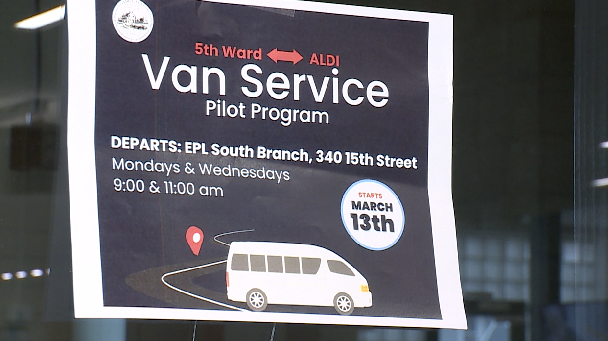 New Aldi Shuttle - Elyria