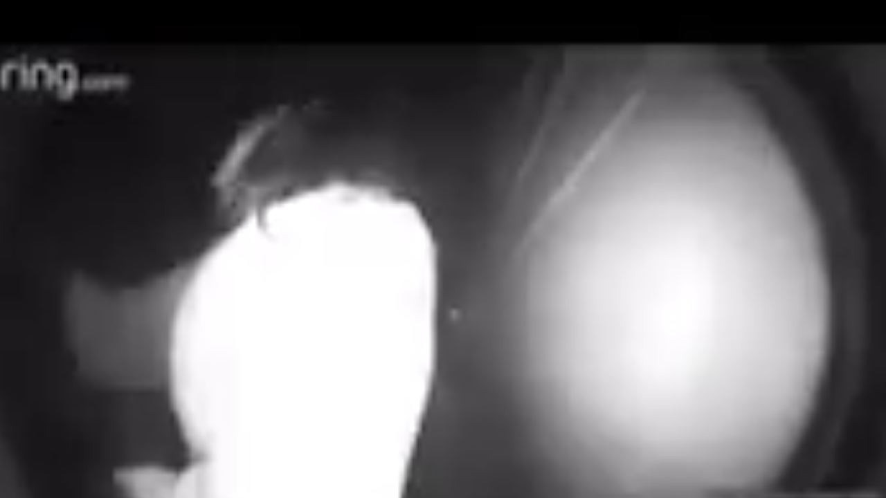 VIDEO: Doorbell camera captures apparent kidnapping in Texas