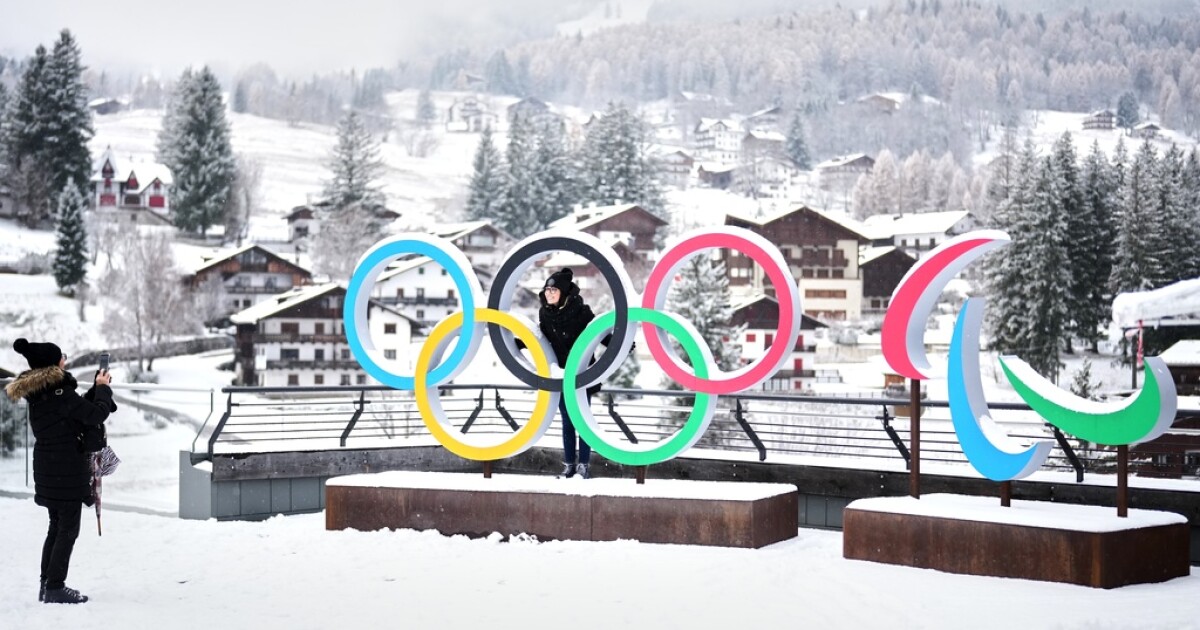 Guard at Winter Olympic construction site dies in sub-freezing temperatures