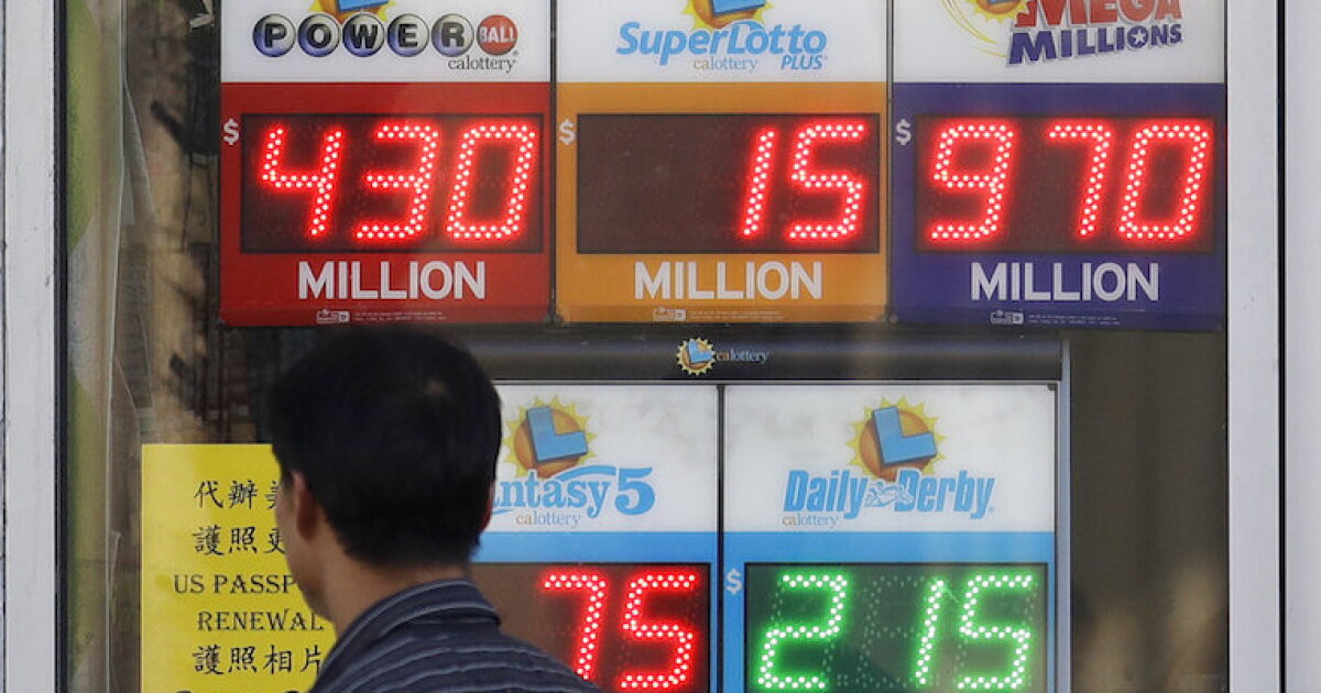 Georgia man sentenced for lottery fraud scheme victimizing California ...