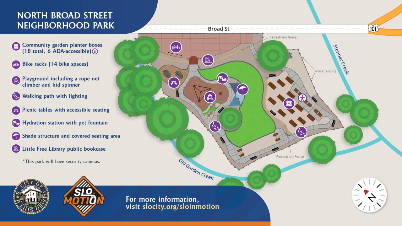 North Broad Street Neighborhood Park