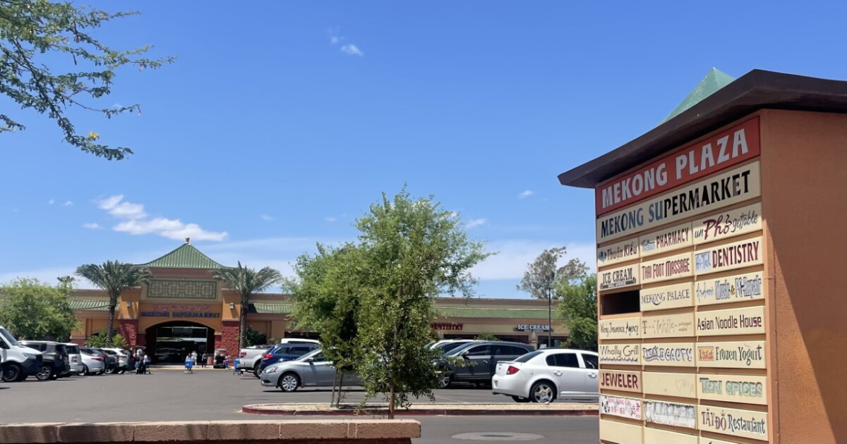 A look at Mesa's Asian District as it continues to grow - Vimarsana News