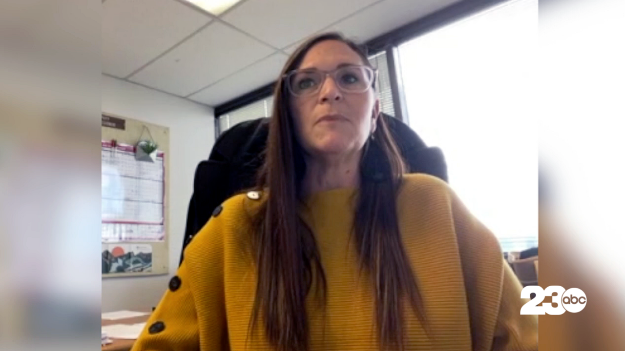 Cerise Montanio, Deputy Director of Kern County Consumer and Agriculture