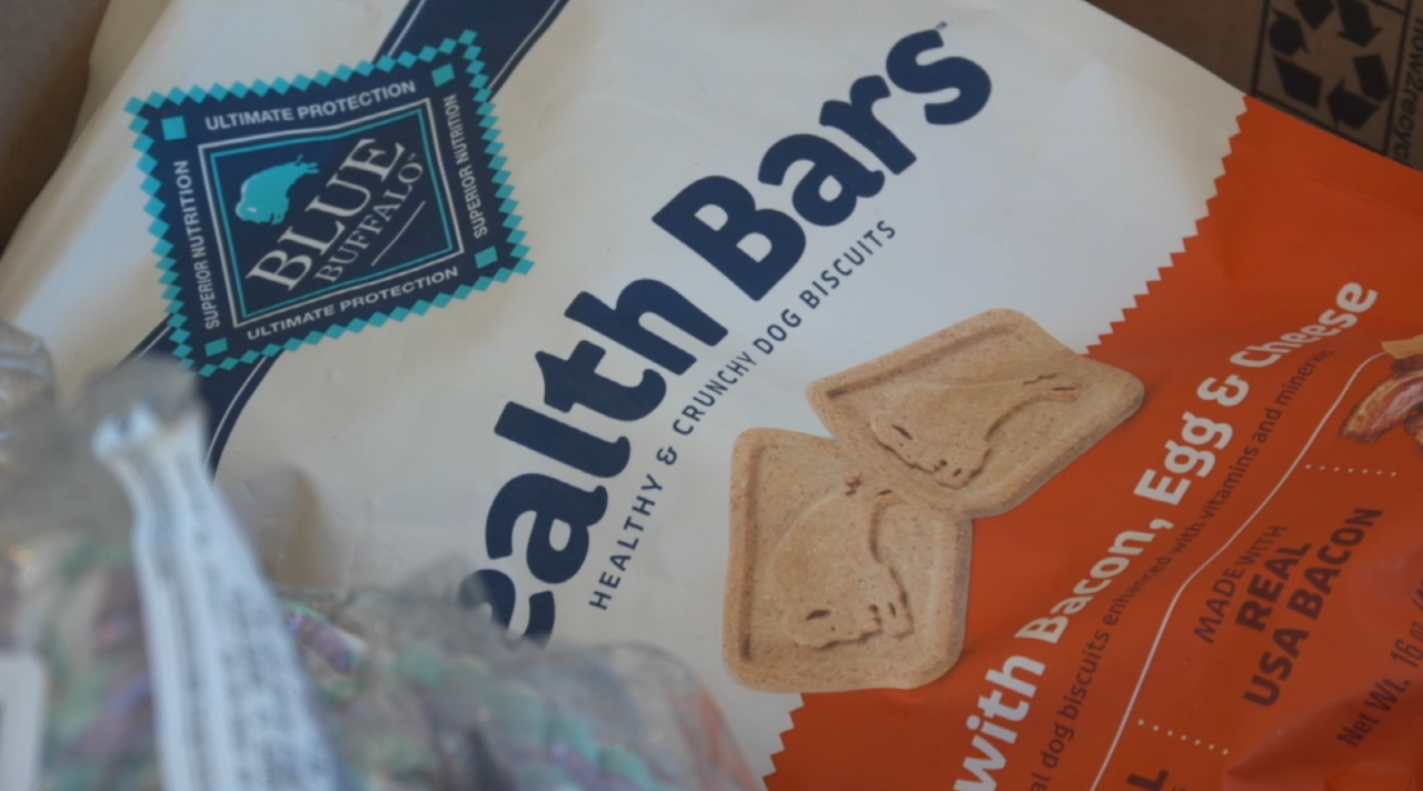 Pet treats
