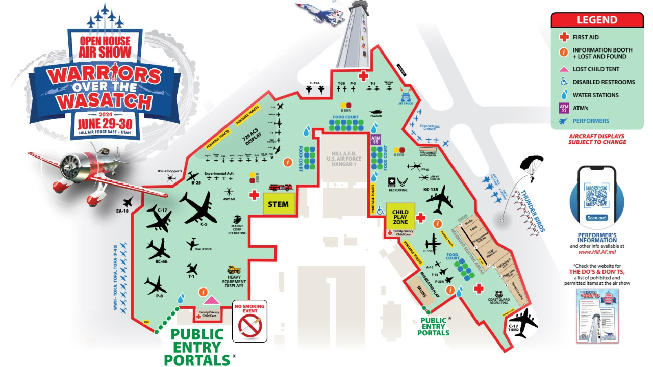 Everything you need to know about Warriors Over the Wasatch air show everything-you-need-to-know-about-warriors-over-the-wasatch-air-show