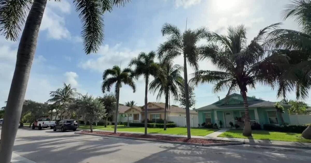 Delray Beach nonprofit helps low-income families buy homes for a fraction of market price