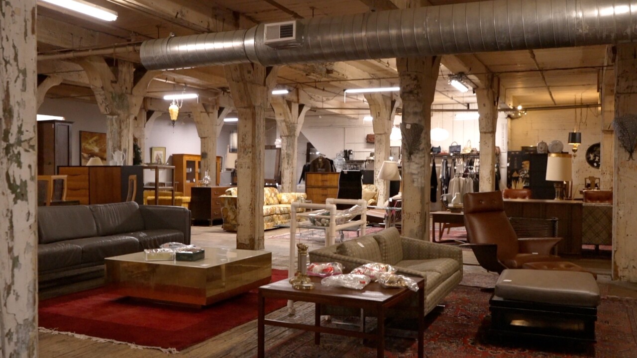 Lost and Found Treasures of Old and New