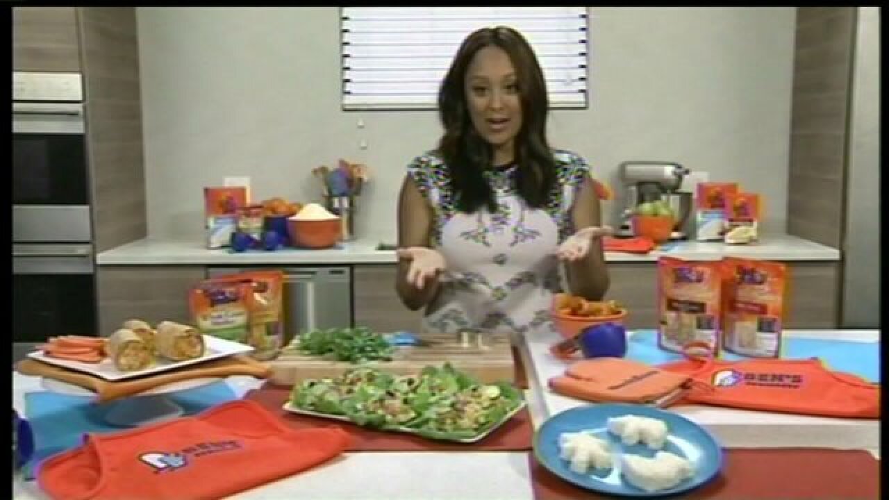 Creative ideas for kids and parents to connect in the kitchen