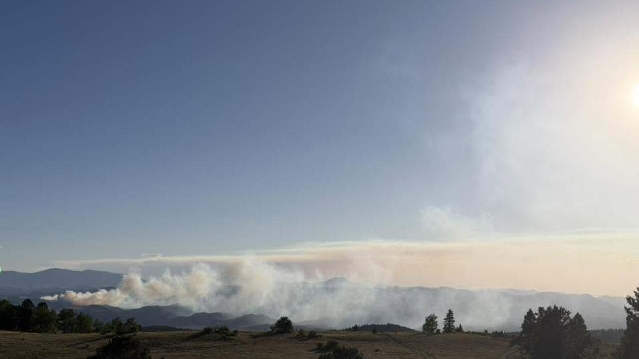 11 Fire Fremont County