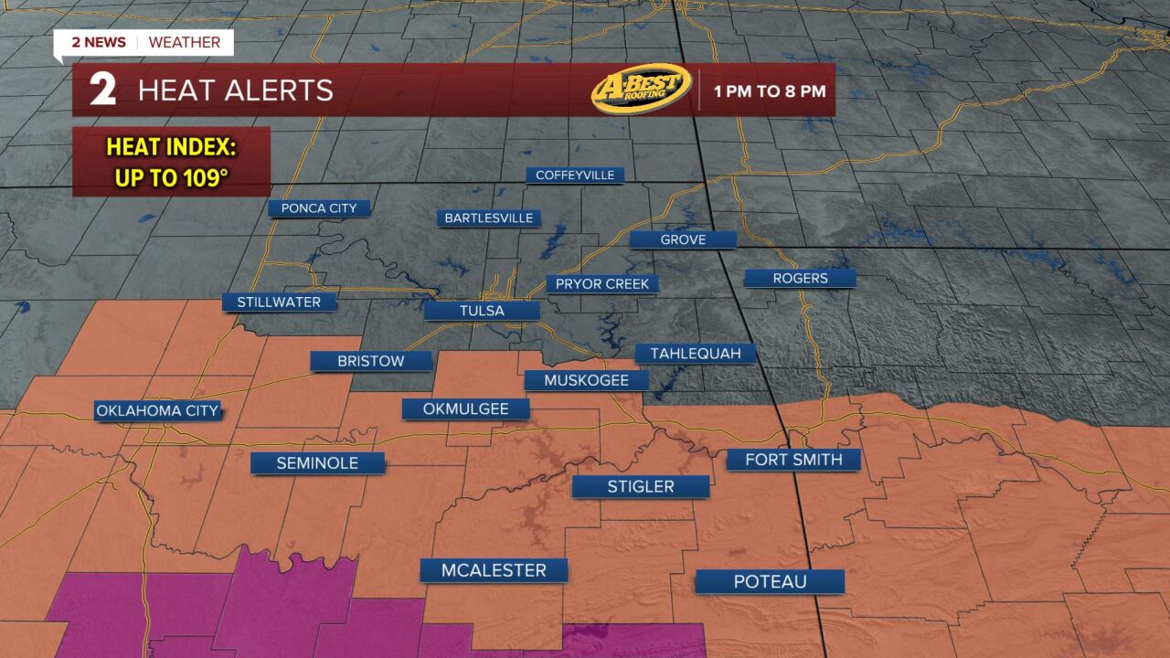 Heat Alerts