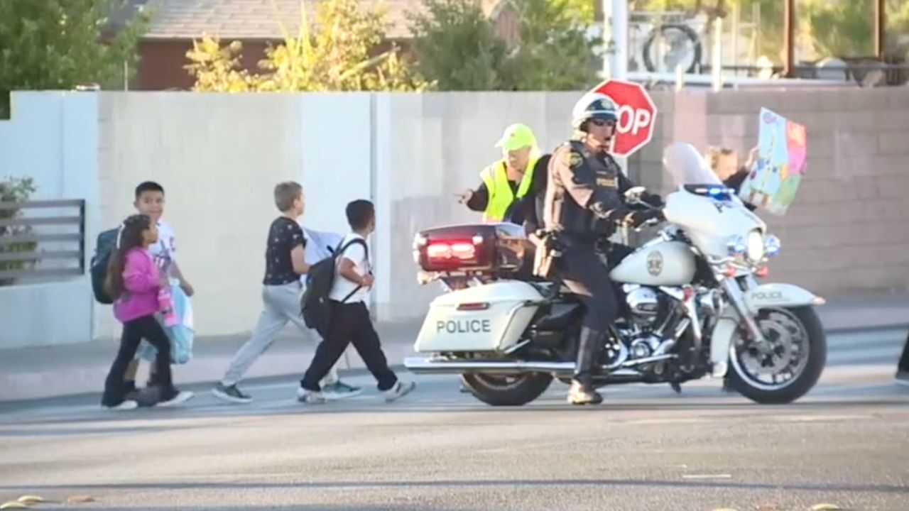 School zone safety