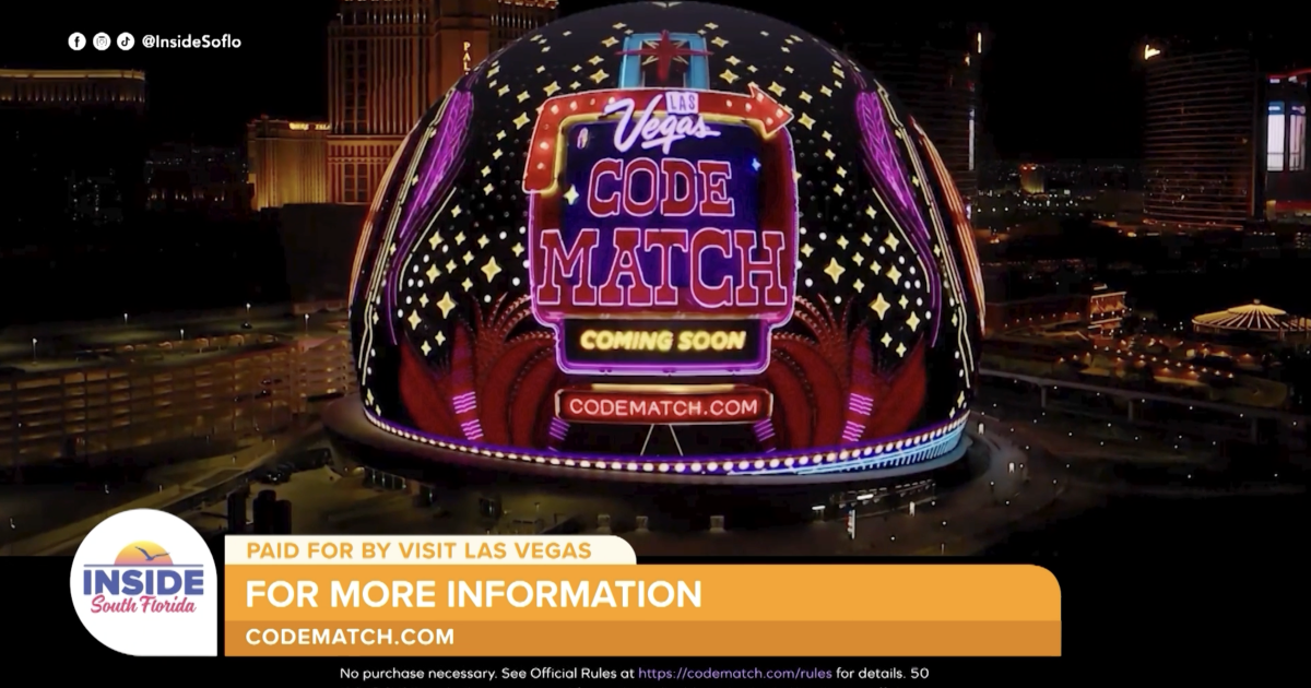 Win a Las Vegas VIP getaway through Code Match — but you only have until Friday to enter