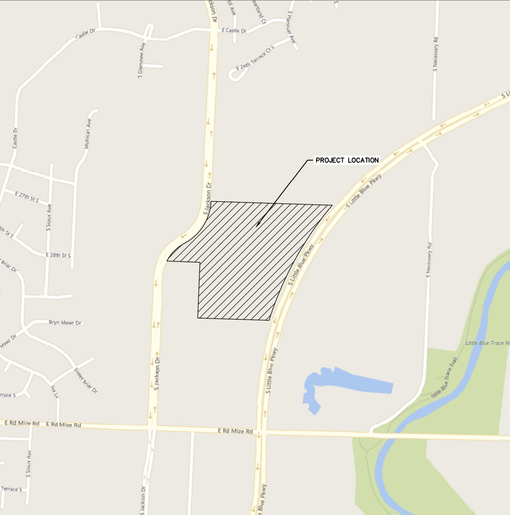 Independence rezoning 10/22