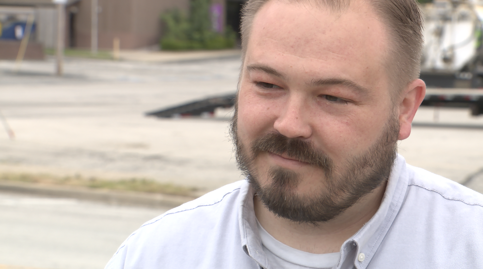 MAYOR CHRIS LIEVSAY