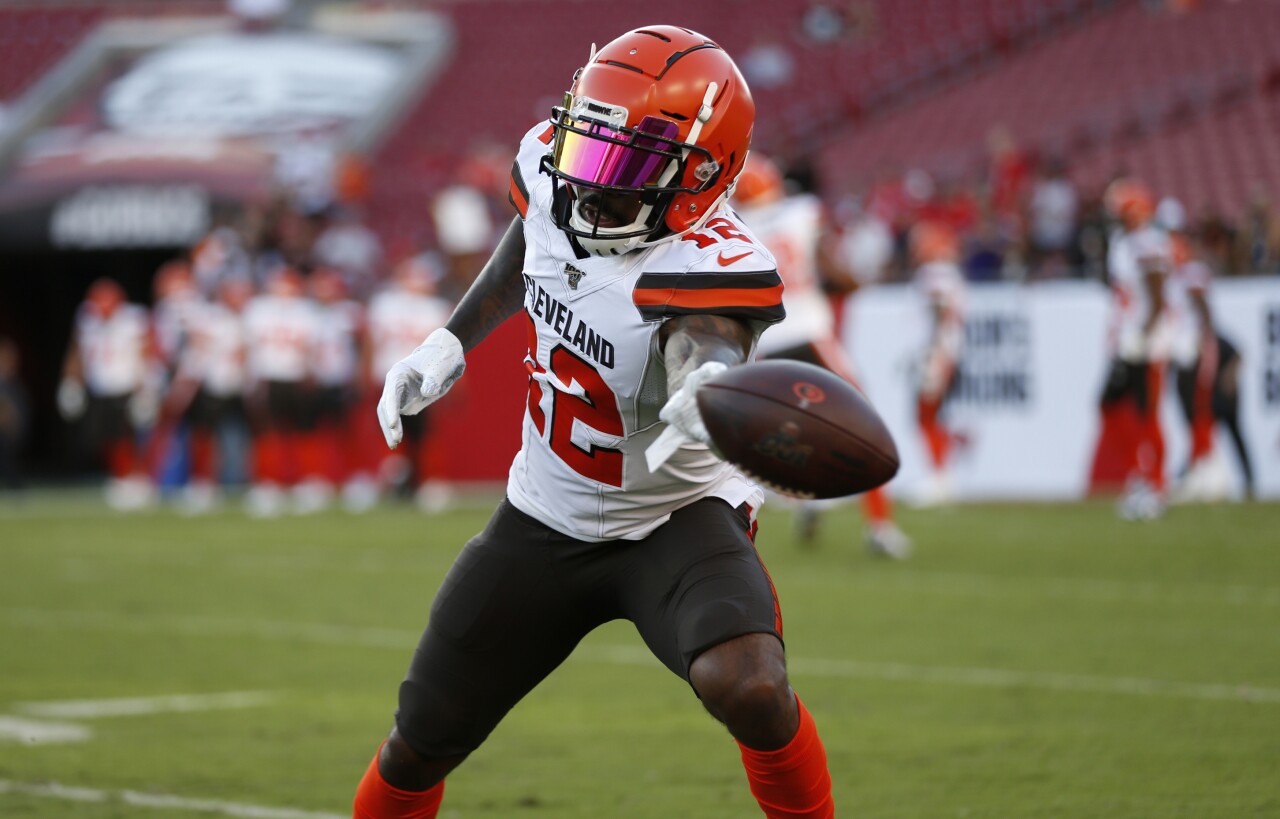 NFL Preseason Rdp Football