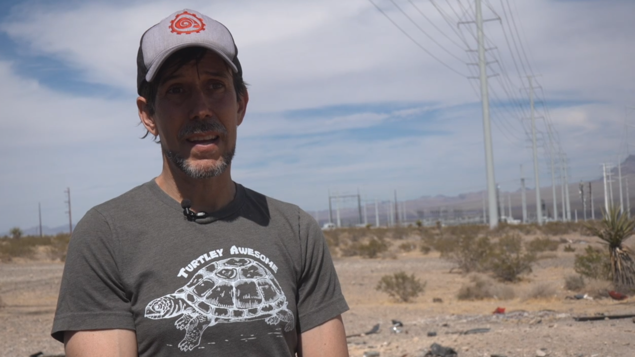 Development pushes further into desert tortoise habitat, raising concerns