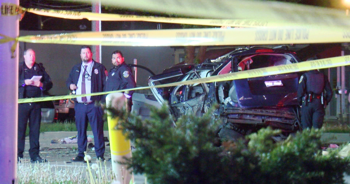 1-year-old girl among 5 killed in crash near 60th and Fond du Lac ...