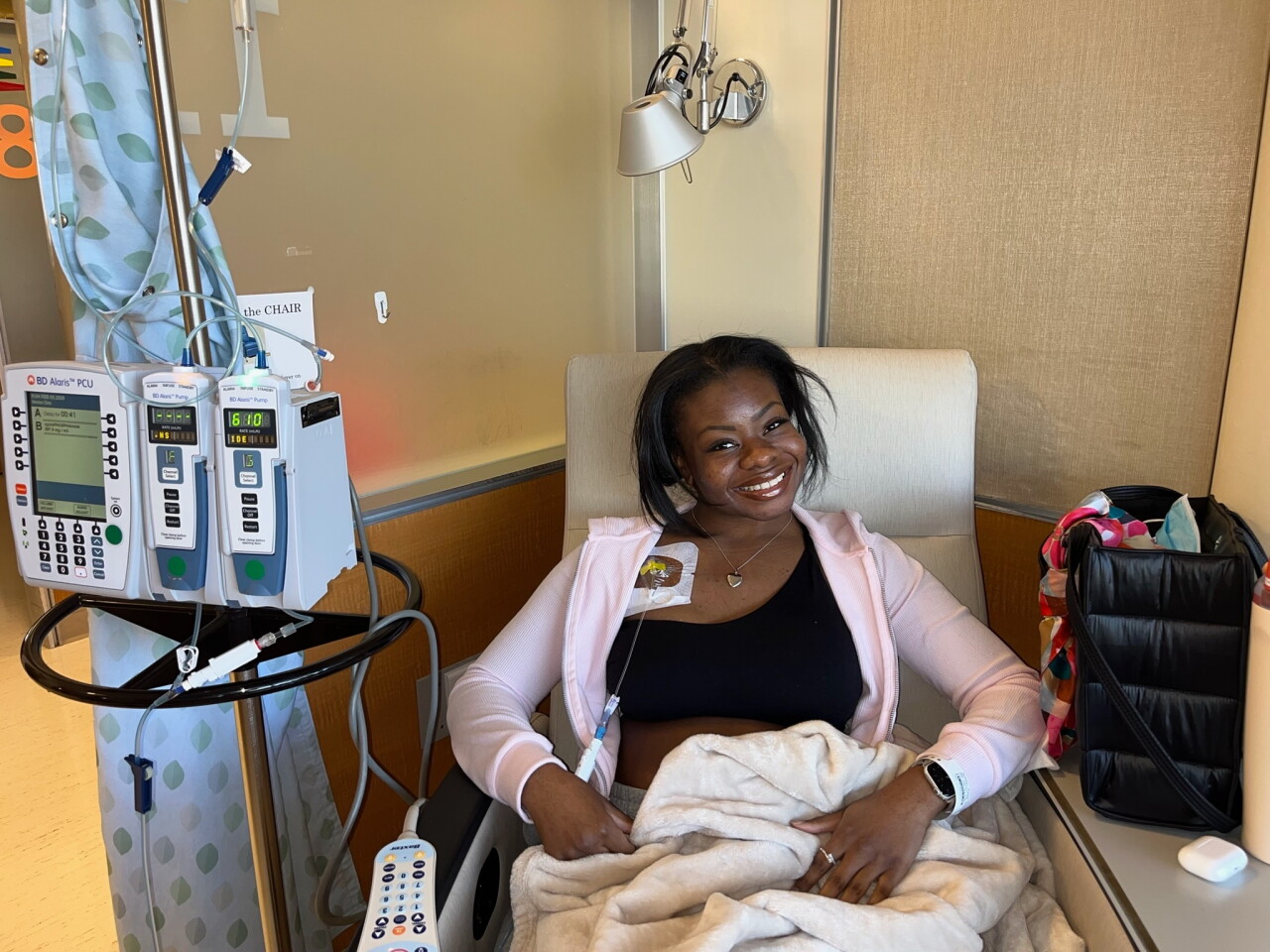 Alyssa chemo