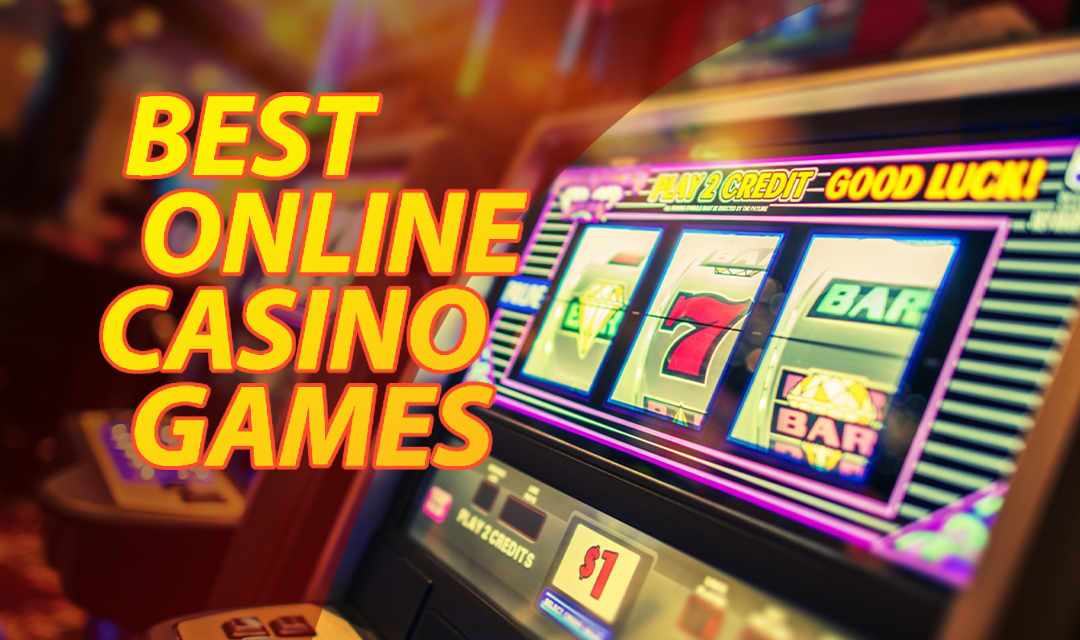 Best Online Casino Games in 2023: Play Top Casino Games With High Payouts