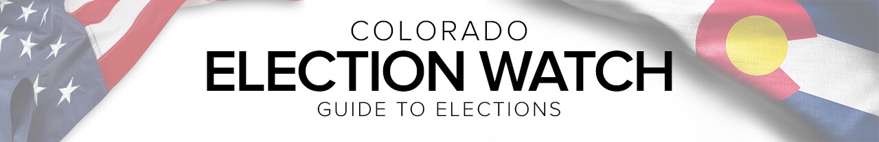 Colorado Election Watch