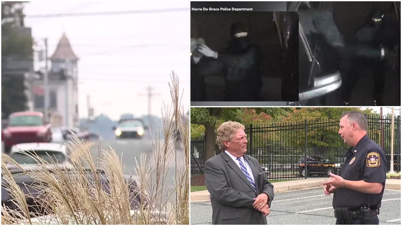 Investigators say Bulle Rock shooting linked to regional car theft ring is 'pretty big case'