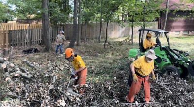 STORM VOLUNTEERS