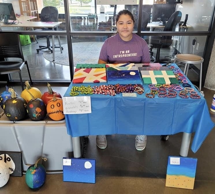 CHILDREN'S BUSINESS FAIR