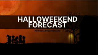 HALLOWEEKEND FORECAST 