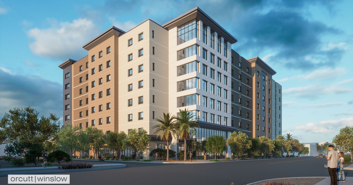 Ahir family looks to revamp downtown Phoenix corner with proposed hotel - Vimarsana News