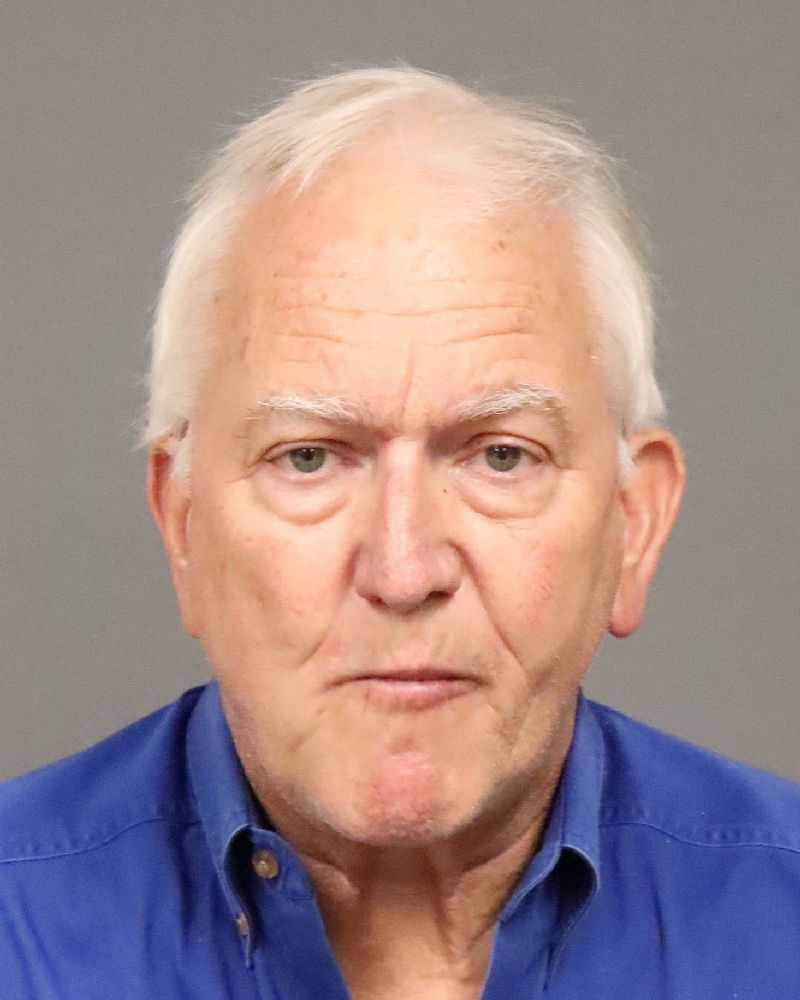 David Leader pleads guilty to felony vandalism