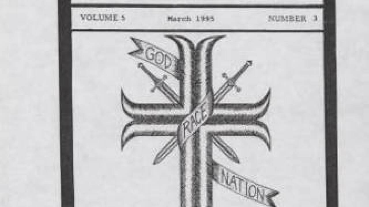 PHOTOS: The Ku Klux Klan in Indiana