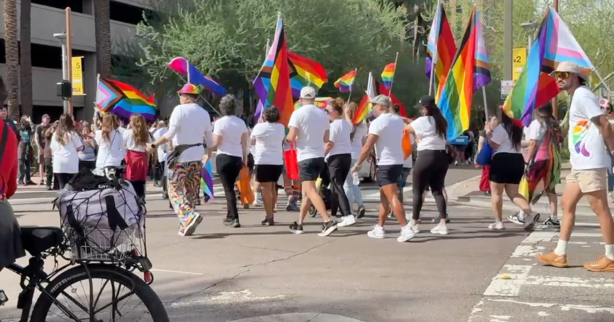 Chandler man arrested on stalking, terrorist threat charges after threatening Pride parade attack